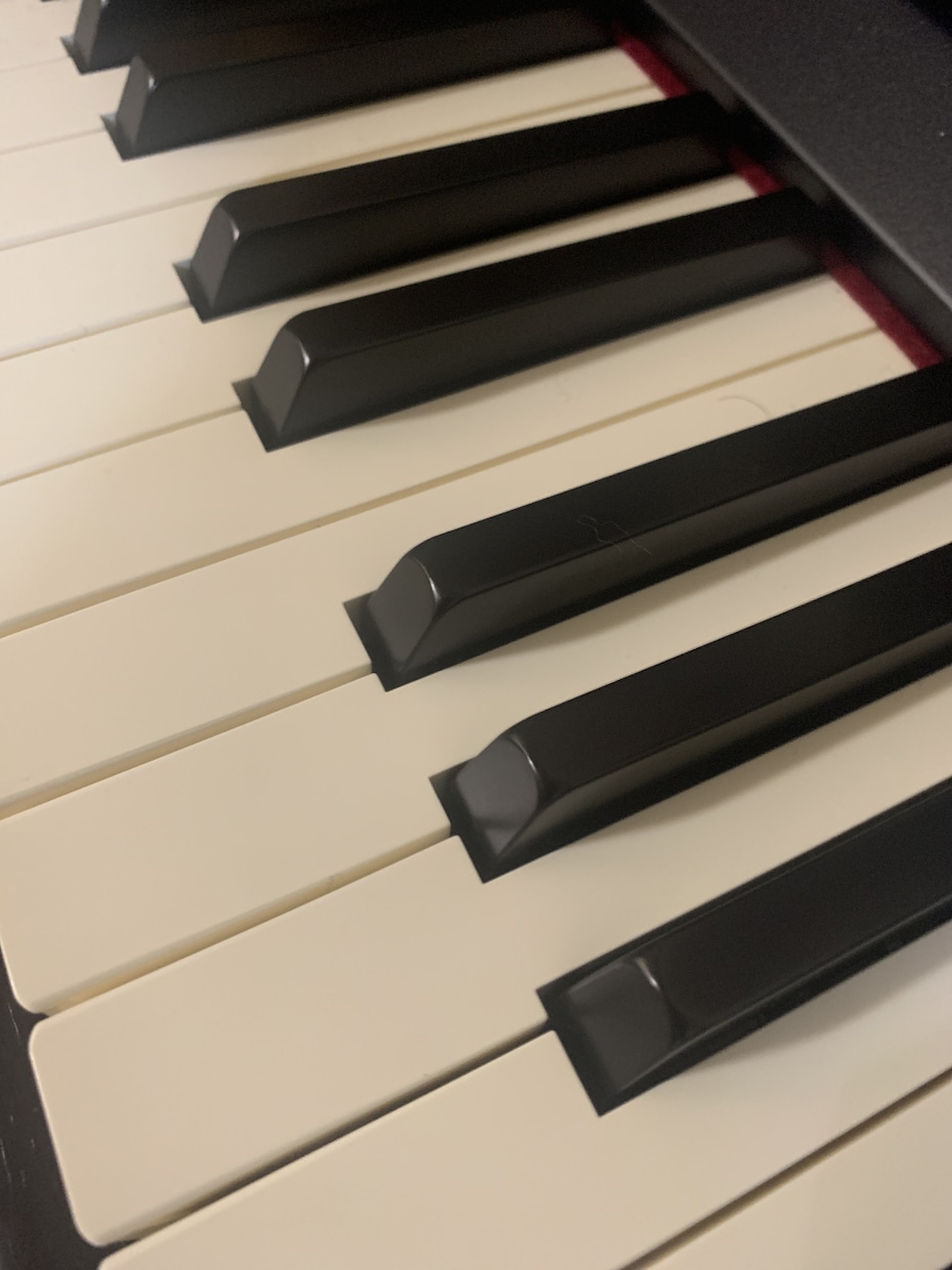 初心者からオンラインピアノレッスンをします 楽しく音楽に関わろう素敵な毎日を イメージ1