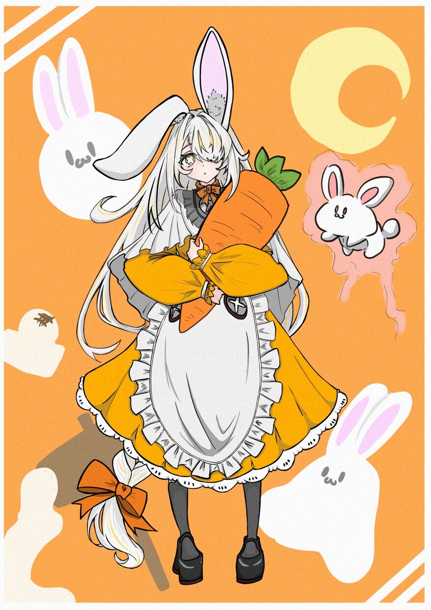 オリジナルキャラの一枚絵を制作します あなた個性を活かしたキャラクターデザインを制作します イメージ2