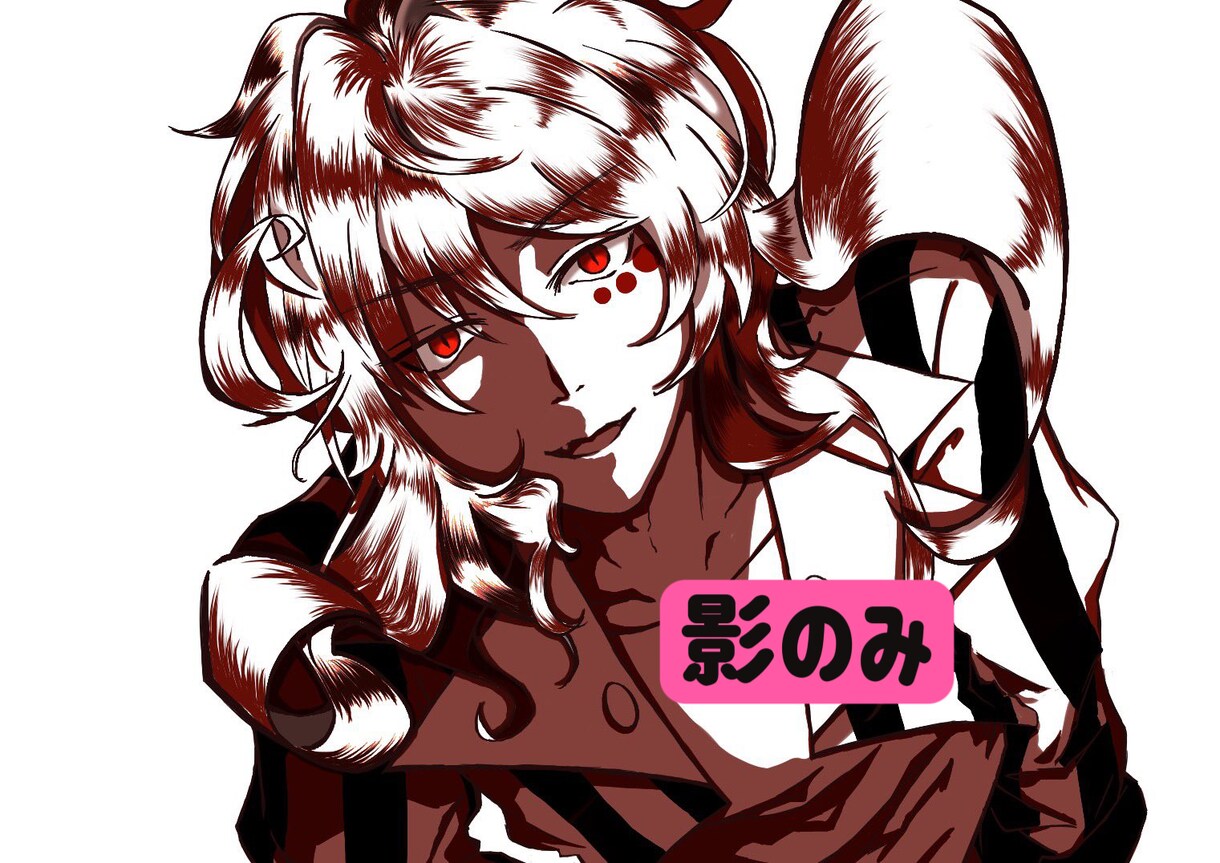 SNSアイコン描きます まずはメッセージにてご連絡ください イメージ2