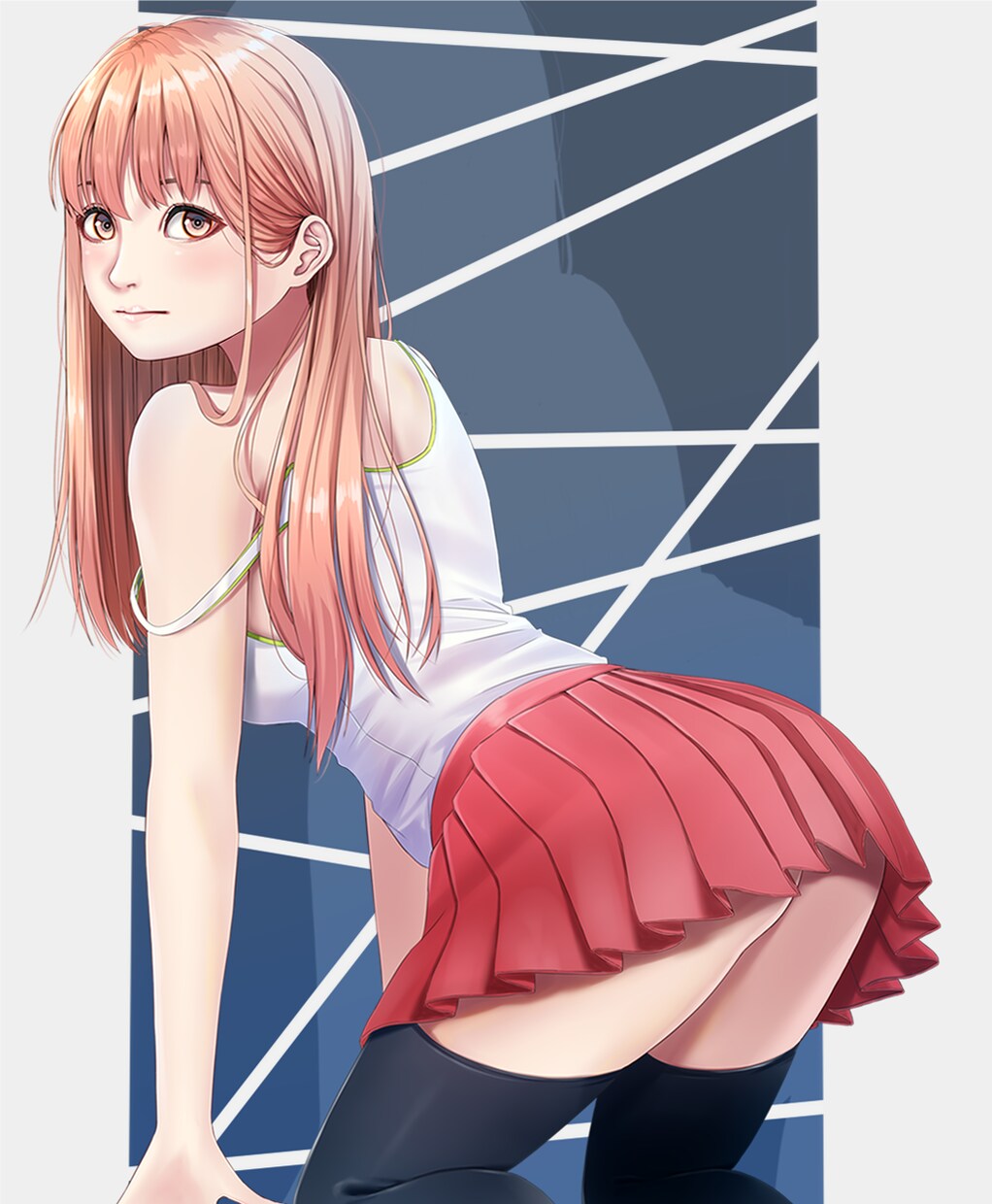 少しクセのあるかわいい女の子を描きます あなただけの理想のかわいいガール！！ イメージ9