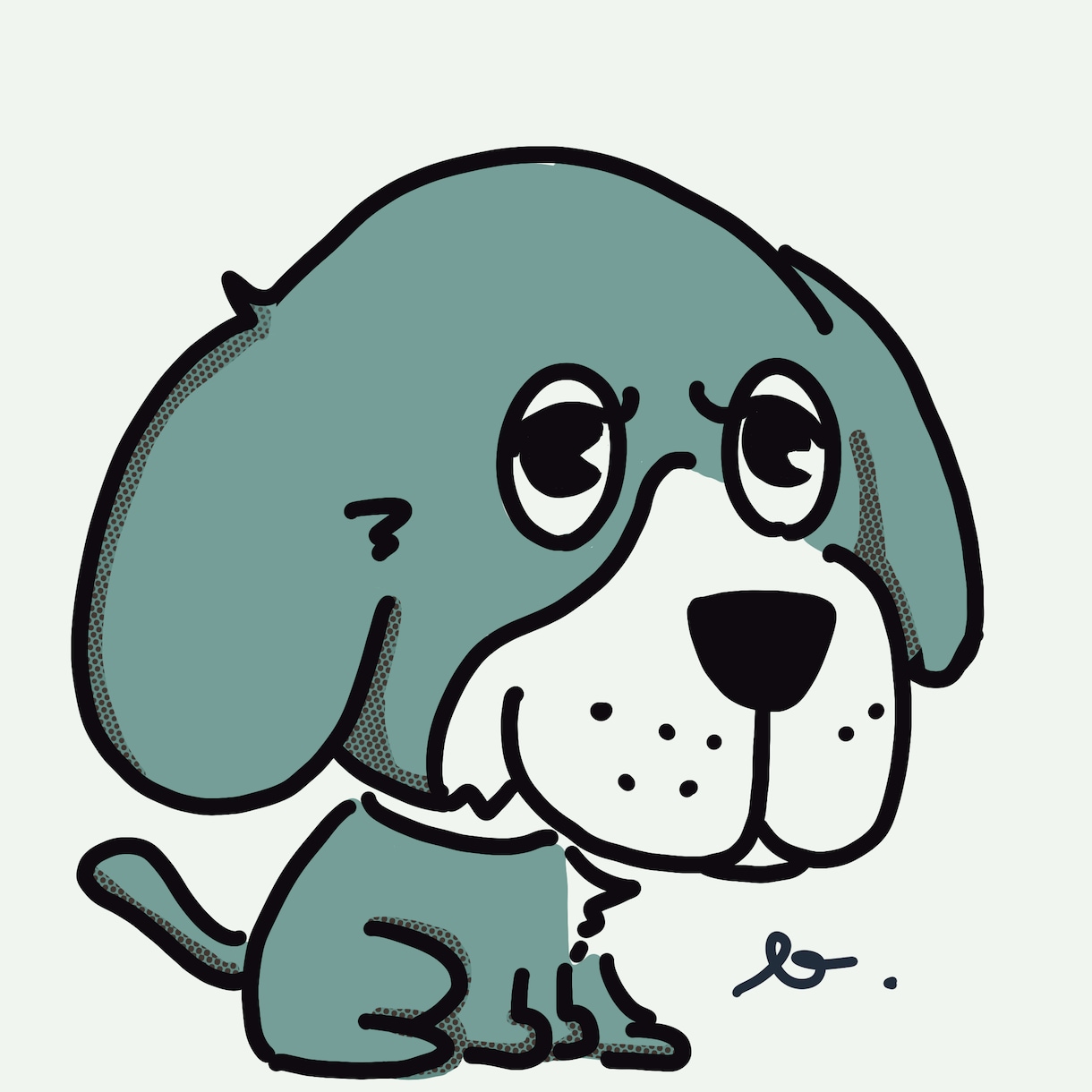 人やペットの似顔絵描きます 商用可◎ポップ&可愛い&ゆるイラストといえば私！ イメージ8