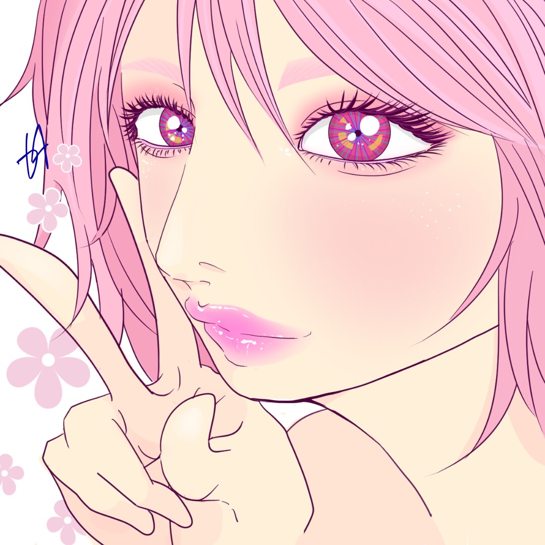 SNSアイコン描きます SNS活動したい方にぴったり！ イメージ7