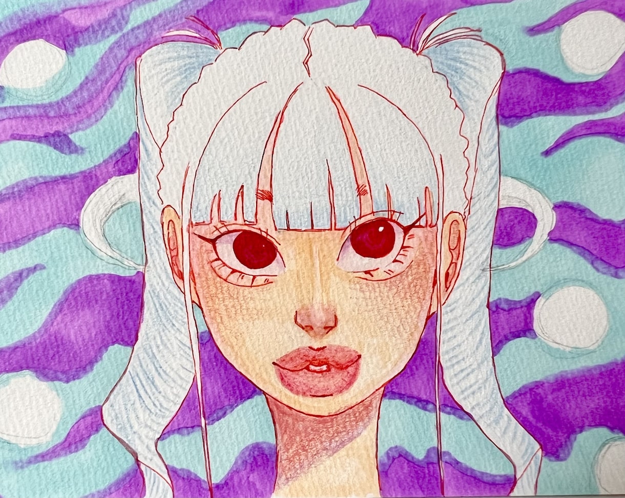 アカウントアイコンを作成します 絵柄変幻自在！ご要望によっては絵柄を変えられます(o^^o) イメージ9