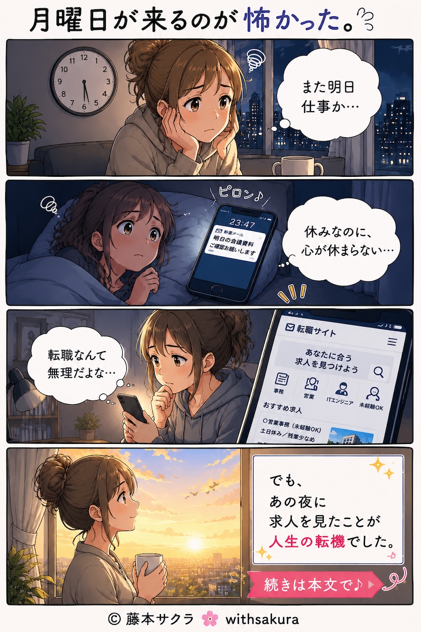 AI初心者でもOK！選ぶだけで漫画作成できます 読まれる4コマ漫画GPTsをお渡します。サポート付き！ イメージ2