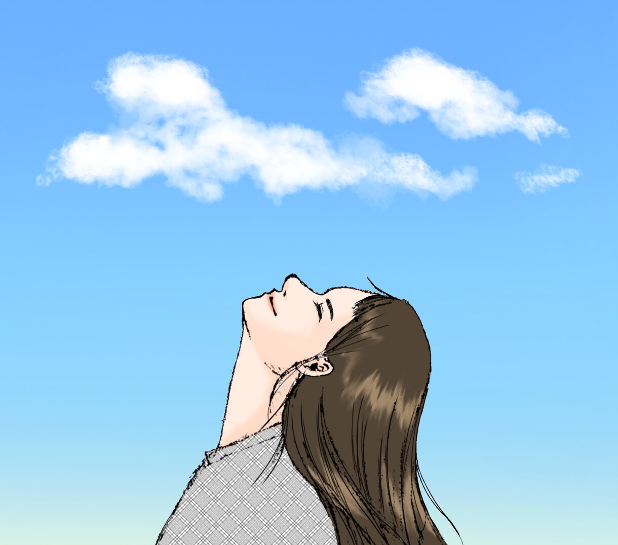 リアルな表情に寄せてアイコンお作りします 〜もたせたい印象を大切に。あなたの印象を決めるアイコン イメージ3