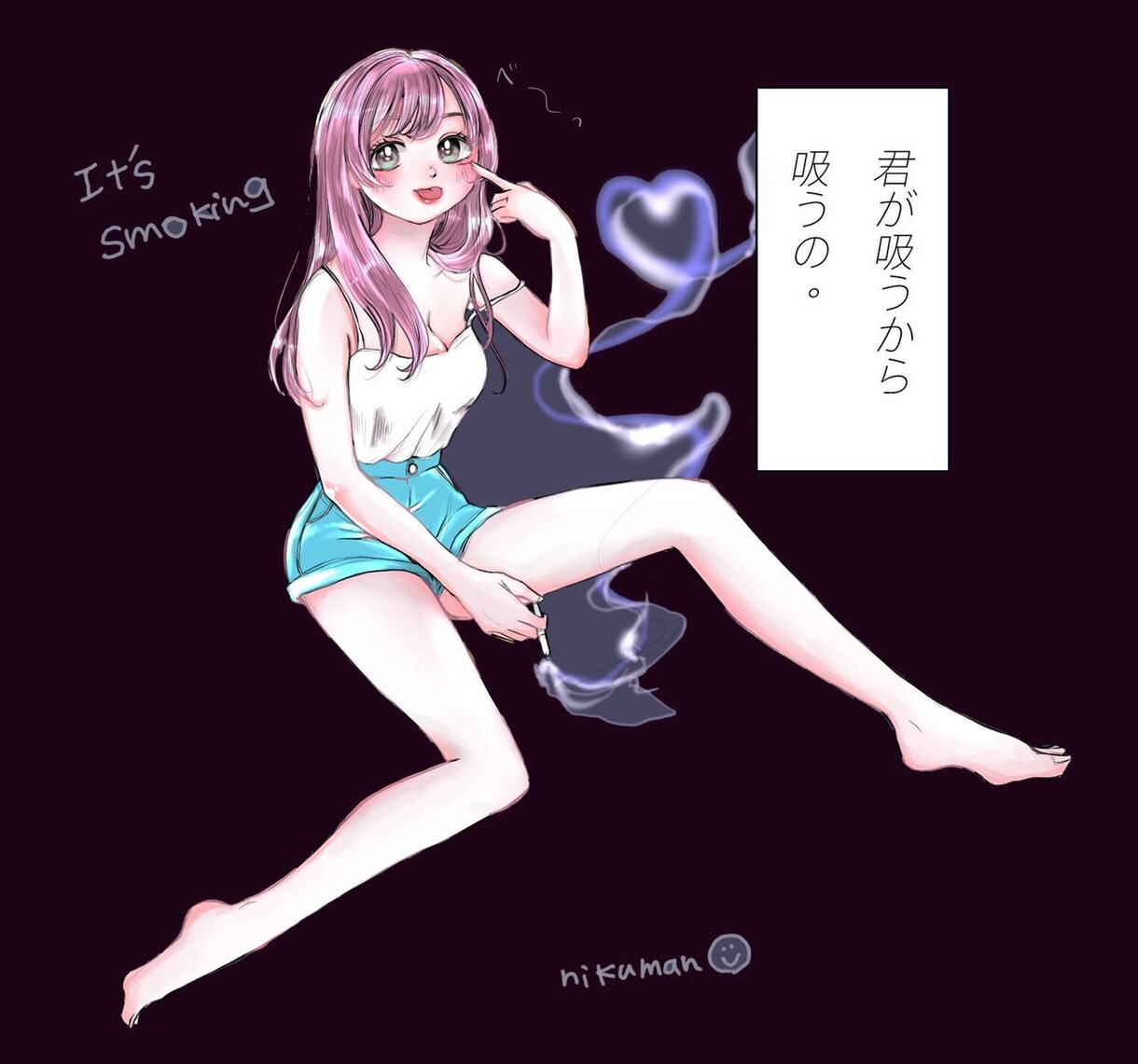 オリジナルキャラクターを作成します 可愛い・かっこいい絵を描きます。 イメージ3