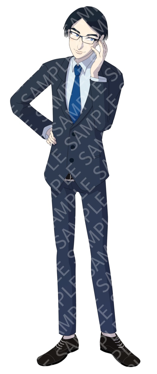 TRPG等に使える立ち絵、お描きします 短納期も応相談！ 個性溢れるイラストをご提供します！ イメージ5