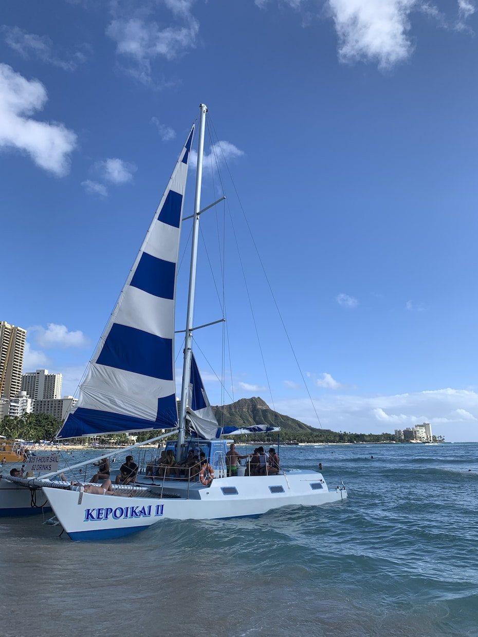 HAWAII旅行の大満足プラン作成します 毎年1回以上、ハワイに行っているので最新情報をお伝えします イメージ2