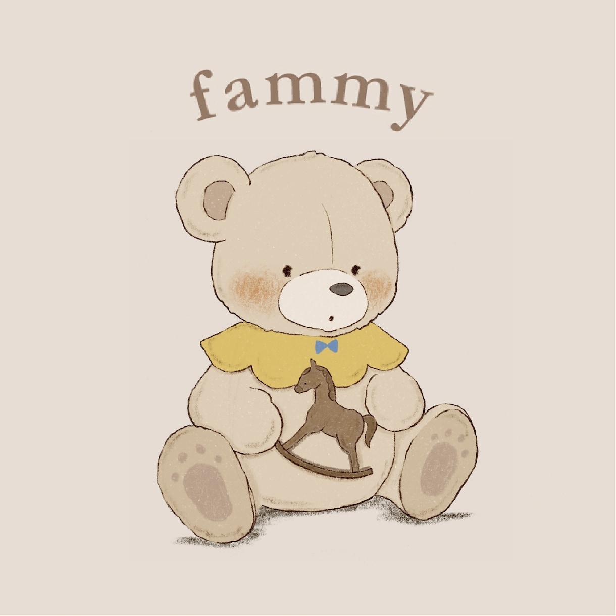 手描き風イラストロゴ作成します 他にないイラストロゴでお店を魅力的にします！ イメージ1