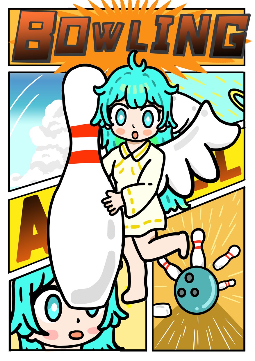 ミニキャラアイコン描きます あなたの希望のミニキャラ描きます イメージ6