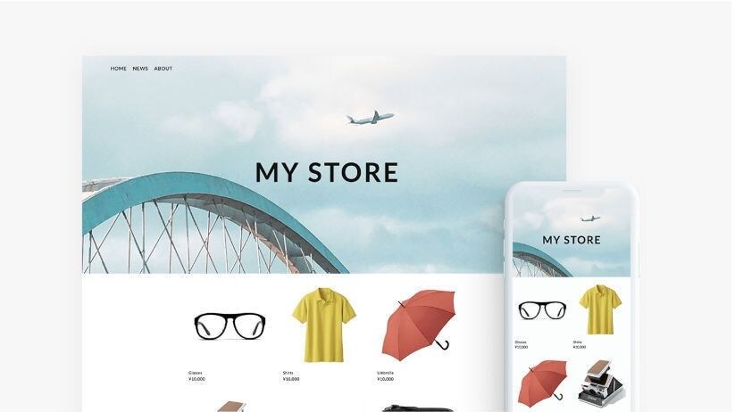初めてのネットショップ開設をサポートします STORES公式パートナーの手厚い出店サポートです！ イメージ2