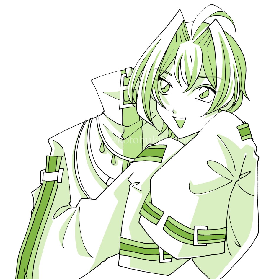 VTuberさん限定格安イラスト描きます 色々な用途に使える背景透過のイラストを描きます！ イメージ2