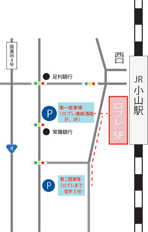 web掲載などの簡単な地図を描きます Googleマップなど道が多くて分かりづらいと思った方用 イメージ1