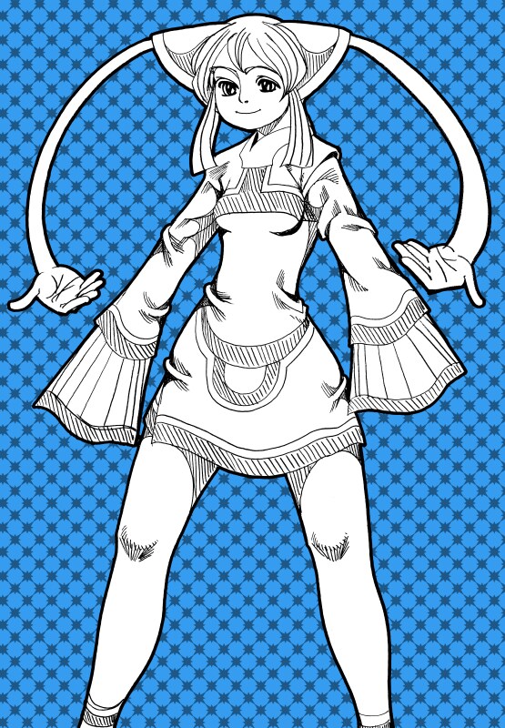 簡単ならくがきを描きます ランダムなガチャみたいな感覚で イメージ7