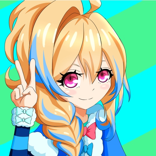 SNSアイコン・イラストお描きします SNSアイコン・イラスト等描きます！ イメージ2