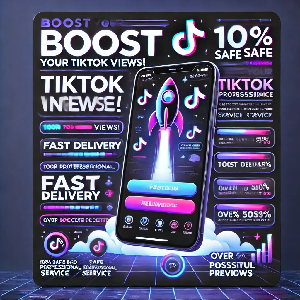TikTok再生数200000回爆発的に増やします TikTok再生数を増やしフォロワー数も影響力も一気にUP！ イメージ1
