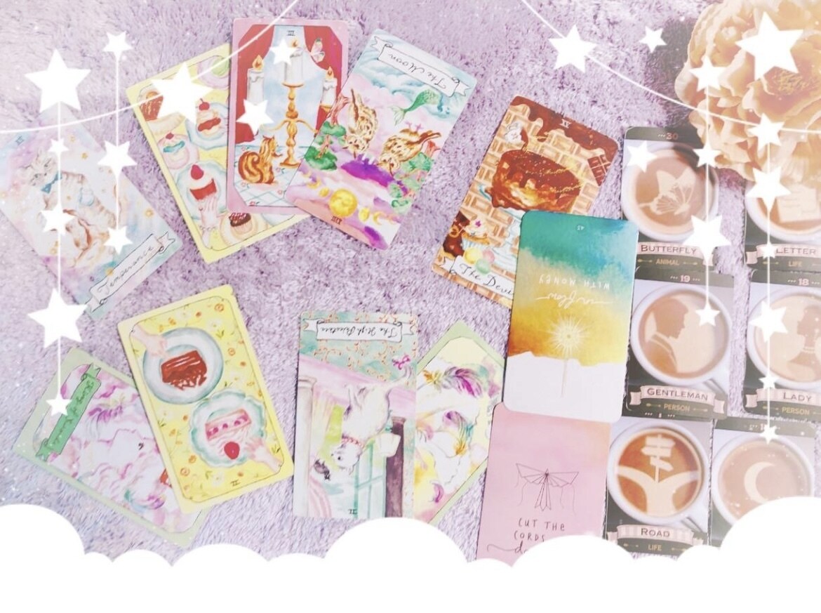 二者択一占い✡または、YES/NO占い✴します 基本24時間以内に鑑定します❣️最短1時間❣️ イメージ6