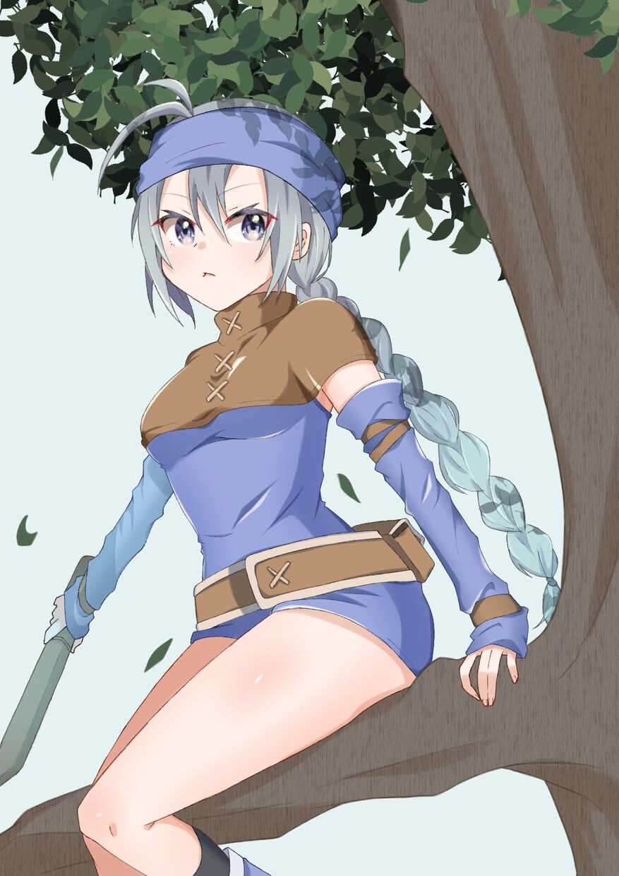 アイコンやサムネイルIRIAM立ち絵などを描きます 明るくポップなアイコンやサムネ立ち絵が欲しい方にオススメです イメージ3