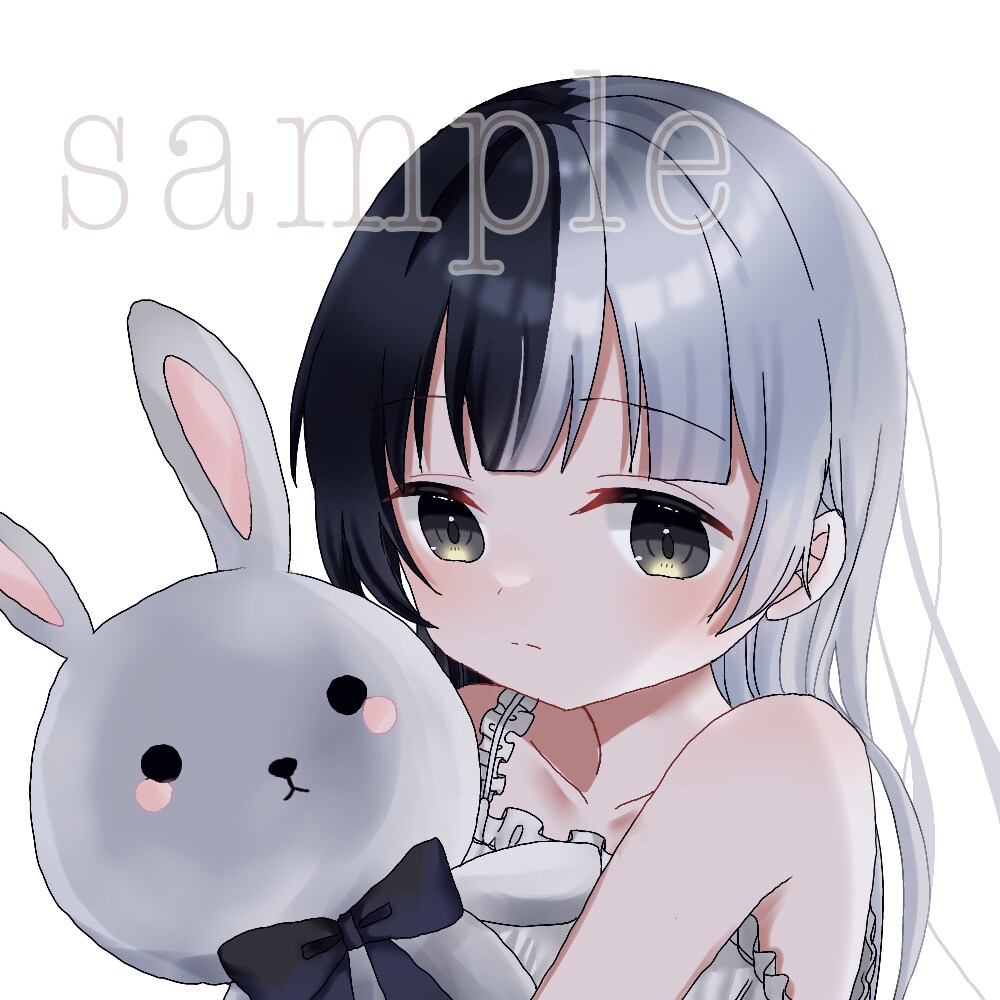 最短2日！SNS用アイコン、ヘッダーお描きします ★新規様歓迎★可愛いイラストお任せください！！ イメージ3