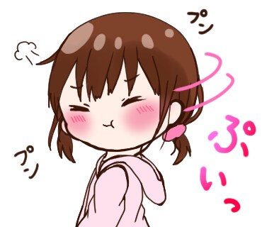 可愛デフォルメキャラでラインスタンプ作ります 貴方のオリキャラをラインスタンプ化しませんか？ イメージ7