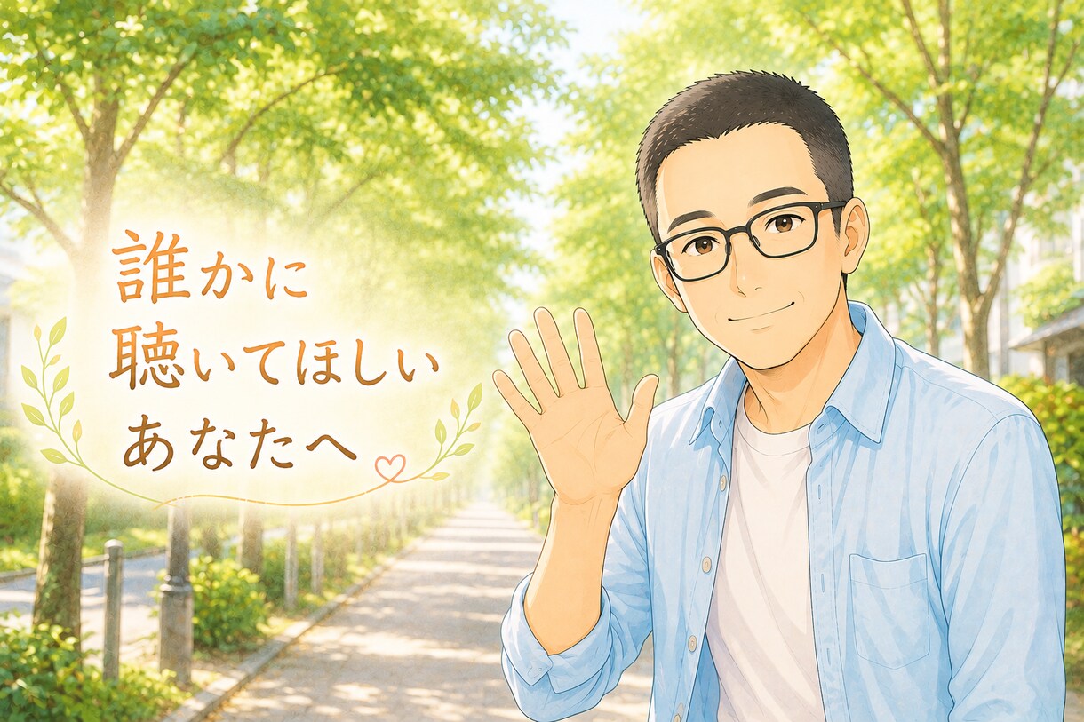 主婦（夫）限定！あなたのお気持ち優しく包みます 主婦（夫）限定！あなたのお気持ち優しく包み イメージ1