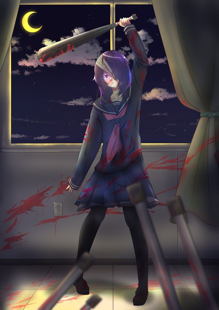 アイコンやヘッダーのイラスト描きます 背景よりもキャラ！という方へ✙綺麗～可愛いまで幅広く!!!✙ イメージ1