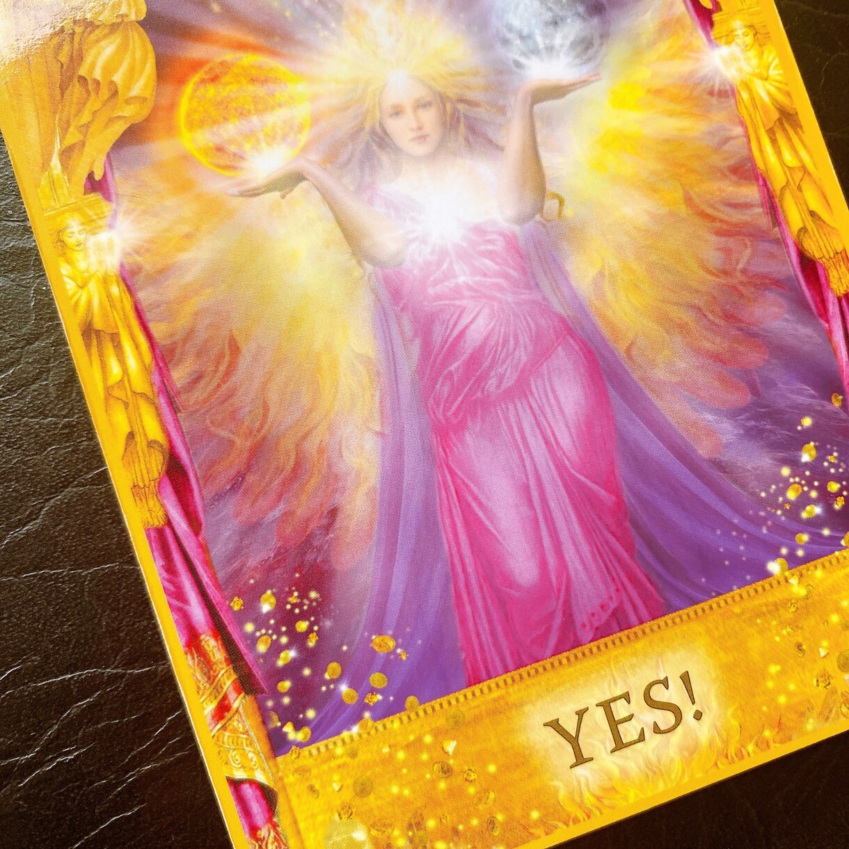 Yes／No ハッキリ‼️ズバリ占います モヤモヤから解放されて今すぐ✨開運✨しましょう イメージ3