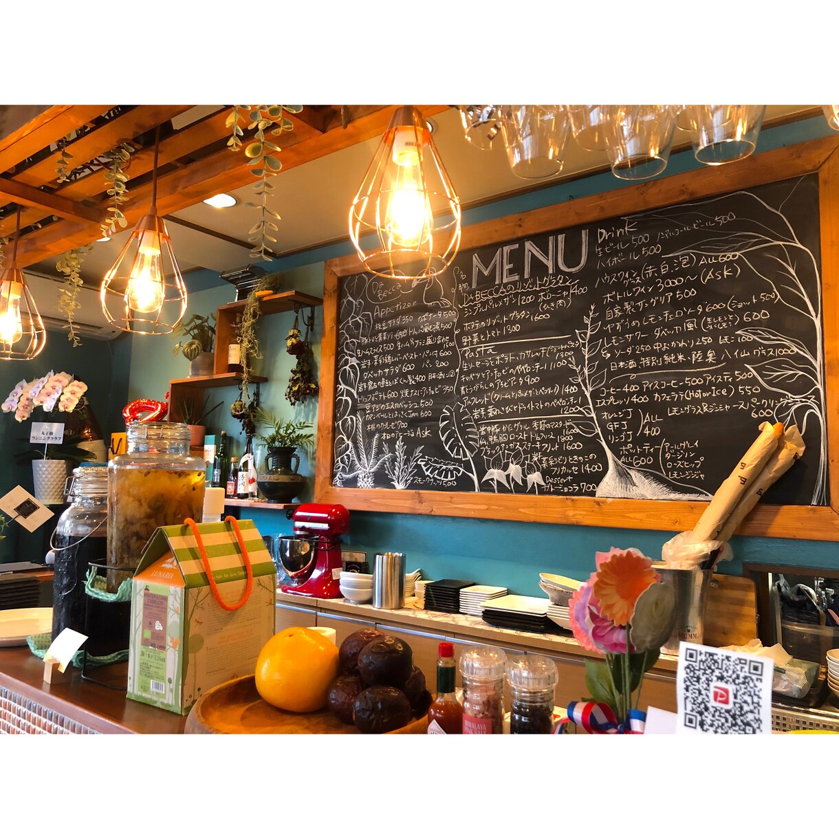 お店のデザイン引き受けます 頭にあるぼんやりしたイメージを形にします。 イメージ7