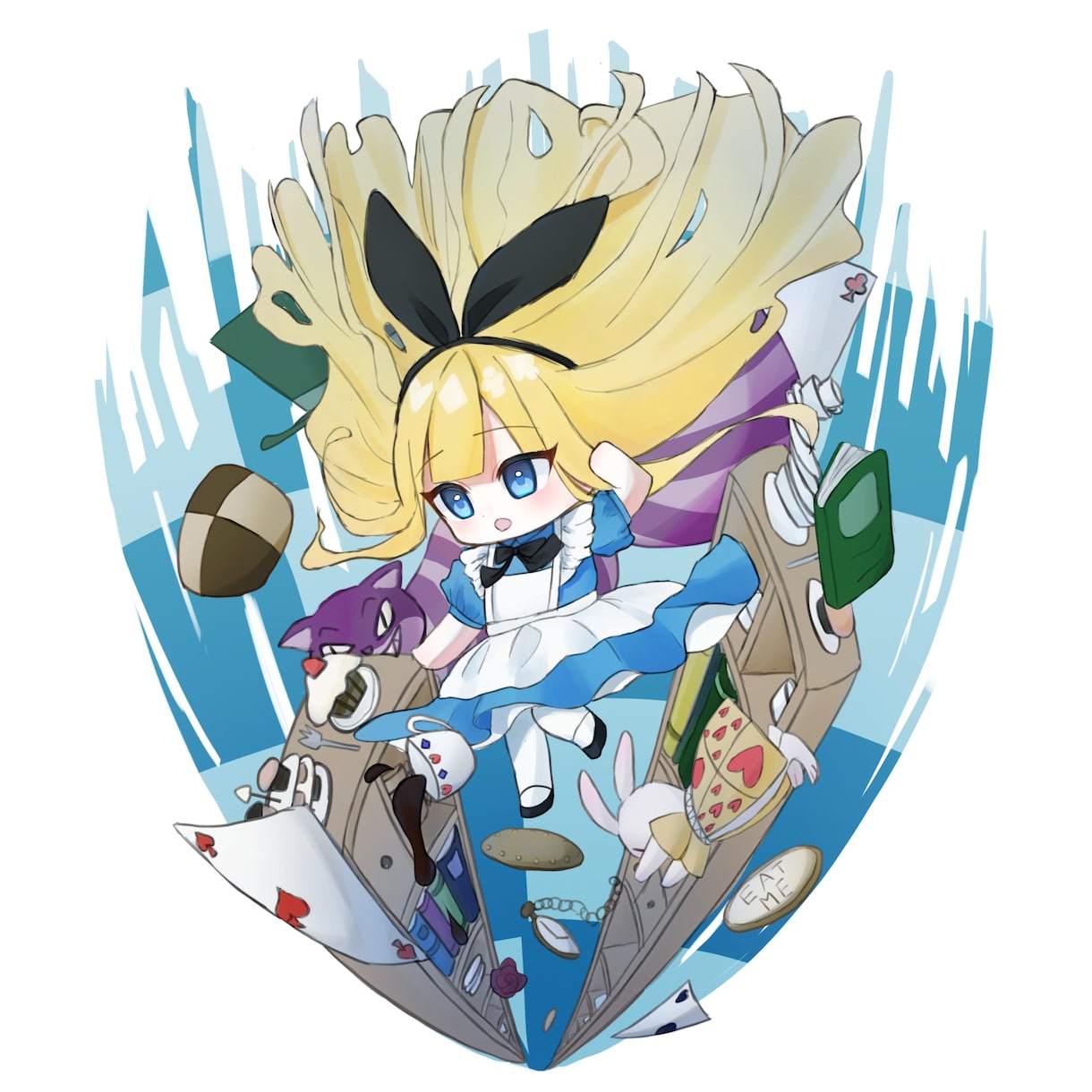 ご希望に添ったイラストをお届けします SNSアイコンや立ち絵など幅広く対応できます！ イメージ9