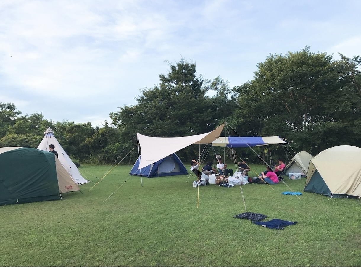 アウトドアの企画作りを徹底サポートします 会社やサークル内でのアウトドアイベントなどに、徹底サポート！ イメージ5