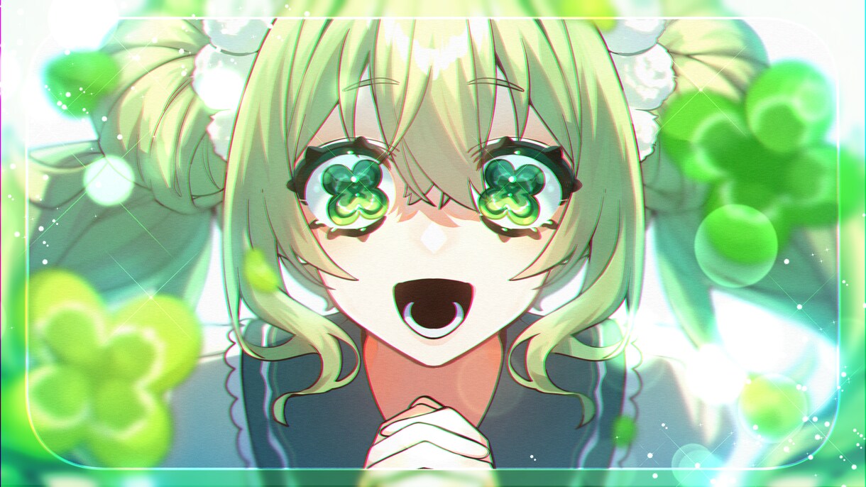 MVイラスト描かせていただきます 早期入稿可能！投稿まで時間がない方でも大歓迎 イメージ3