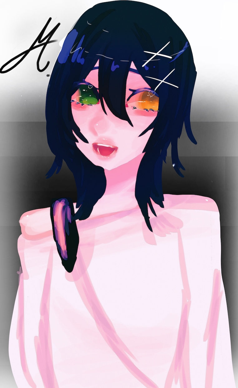 キャラクターデザインをします あなただけのキャラクターを描きます イメージ3