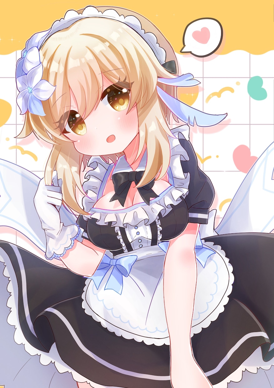 様々なイラストを製作いたます かわいい女の子などが得意です！ イメージ2