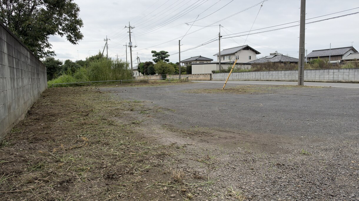 庭の草刈高枝切りから山林の伐倒までプロが解決します 最新機材で安全・迅速に！お庭の草刈りから山林伐採まで解決 イメージ5