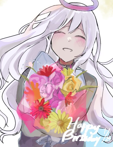 主に立ち絵や１枚絵等を比較的安価な値段で制作します 厚塗りでどこか影のある目を引くイラストが得意です。 イメージ4