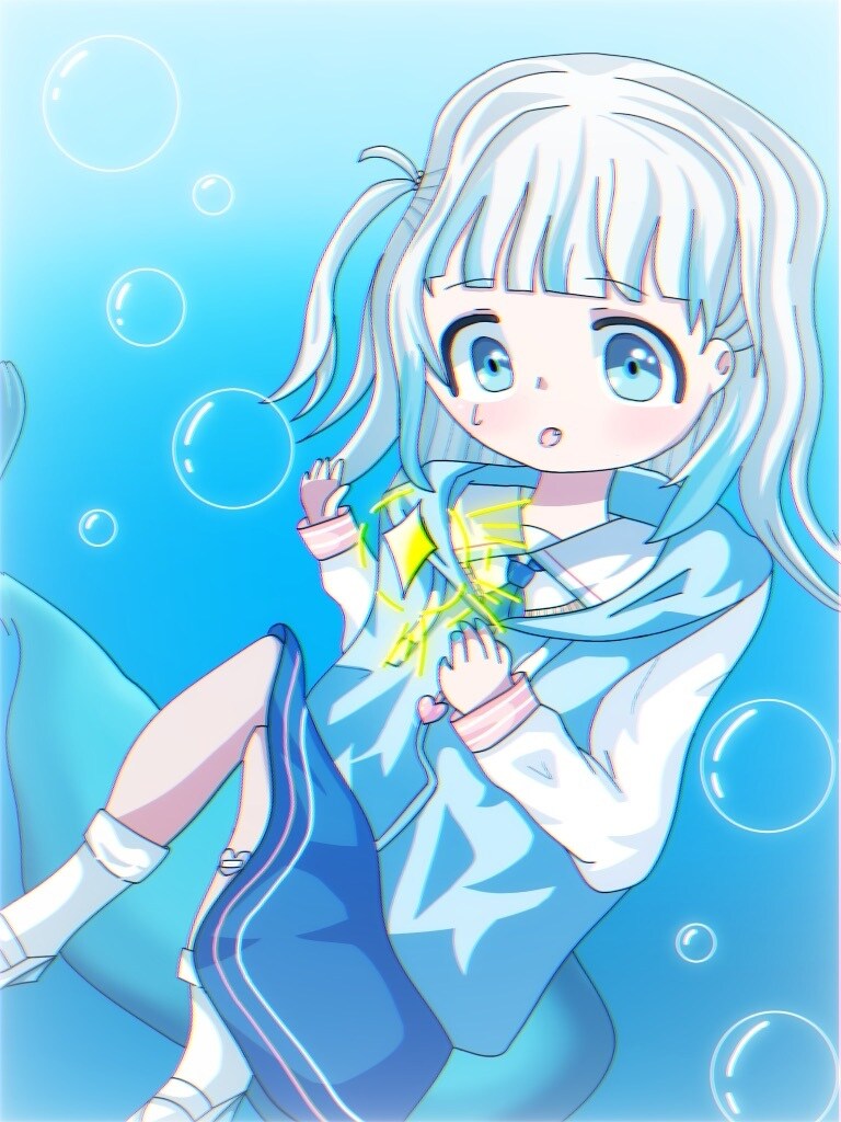 立ち絵を作成します カワイイ系の絵柄のイラストです（フリル系統もいけます） イメージ3