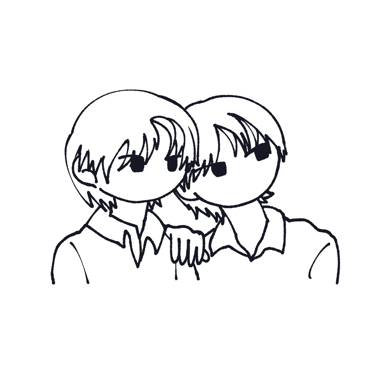 シンプルイラストおしゃれに描きます 最短即日〜3日で納品可能です❣️ イメージ3