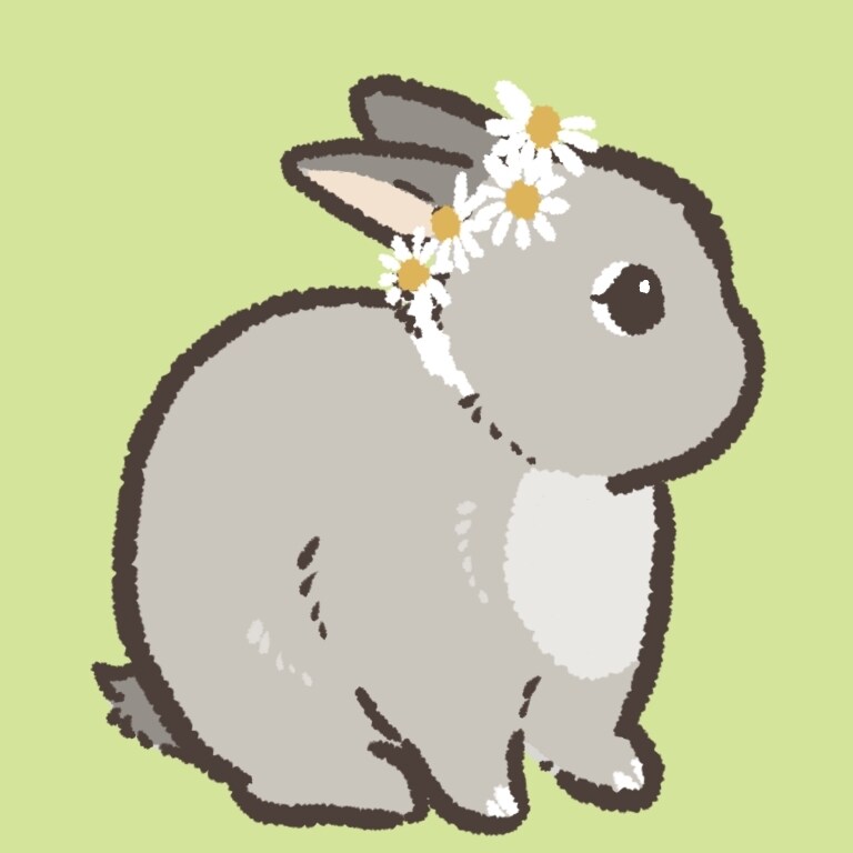 ペットイラストをお描きします SNSアイコンなどに！可愛さをふんわりしたタッチで表現します イメージ2
