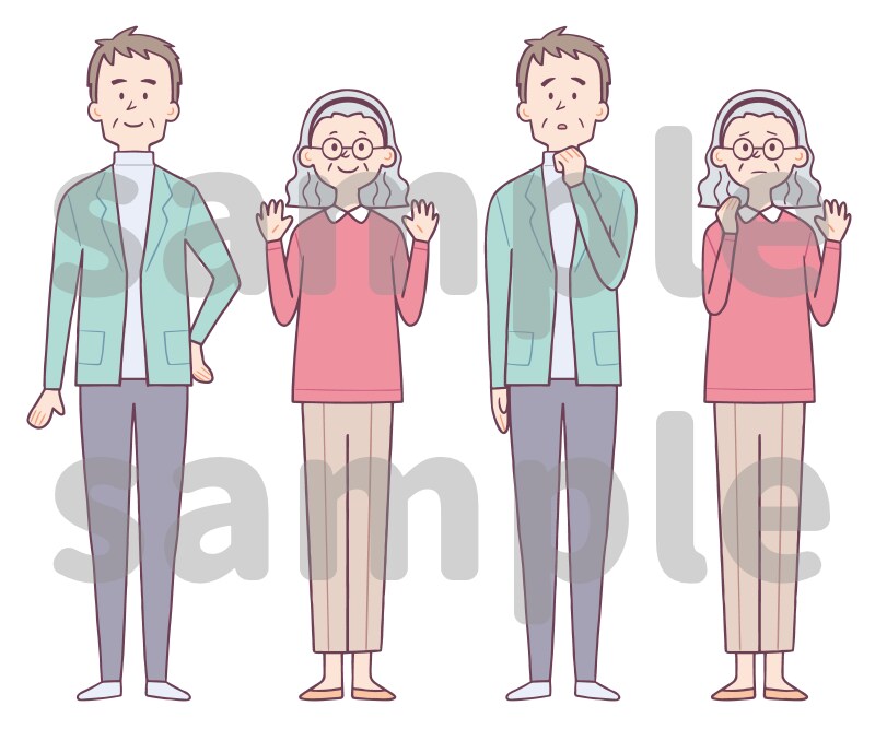 シンプルな挿絵、イラストカット描きます シンプルで様々な場所に使いやすいタッチです。 イメージ5