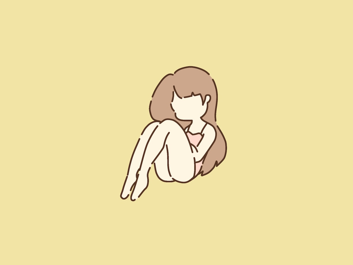 アイコンイラスト描きます シンプルゆめかわイラスト！ファッション好きが描きます！ イメージ2
