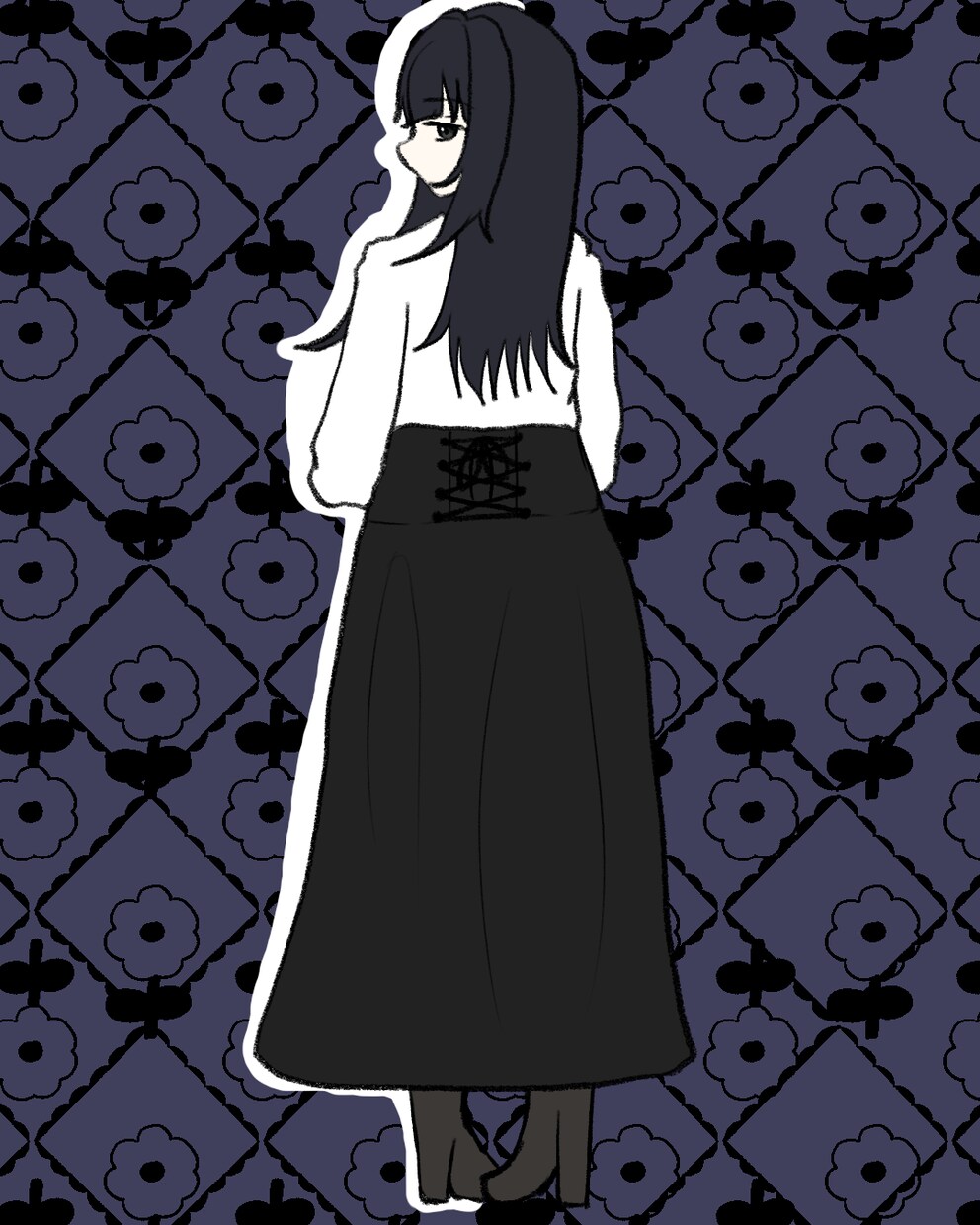 SNSなどのアイコンを描きます 自分だけのオリジナルアイコンを作りましょう イメージ2