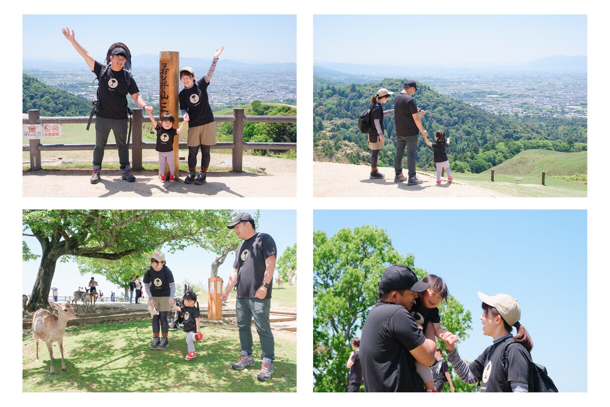 8月限定！プロ写真家がお得に出張撮影をします 個人写真・家族写真はお任せください！自然な表情を引き出します イメージ10