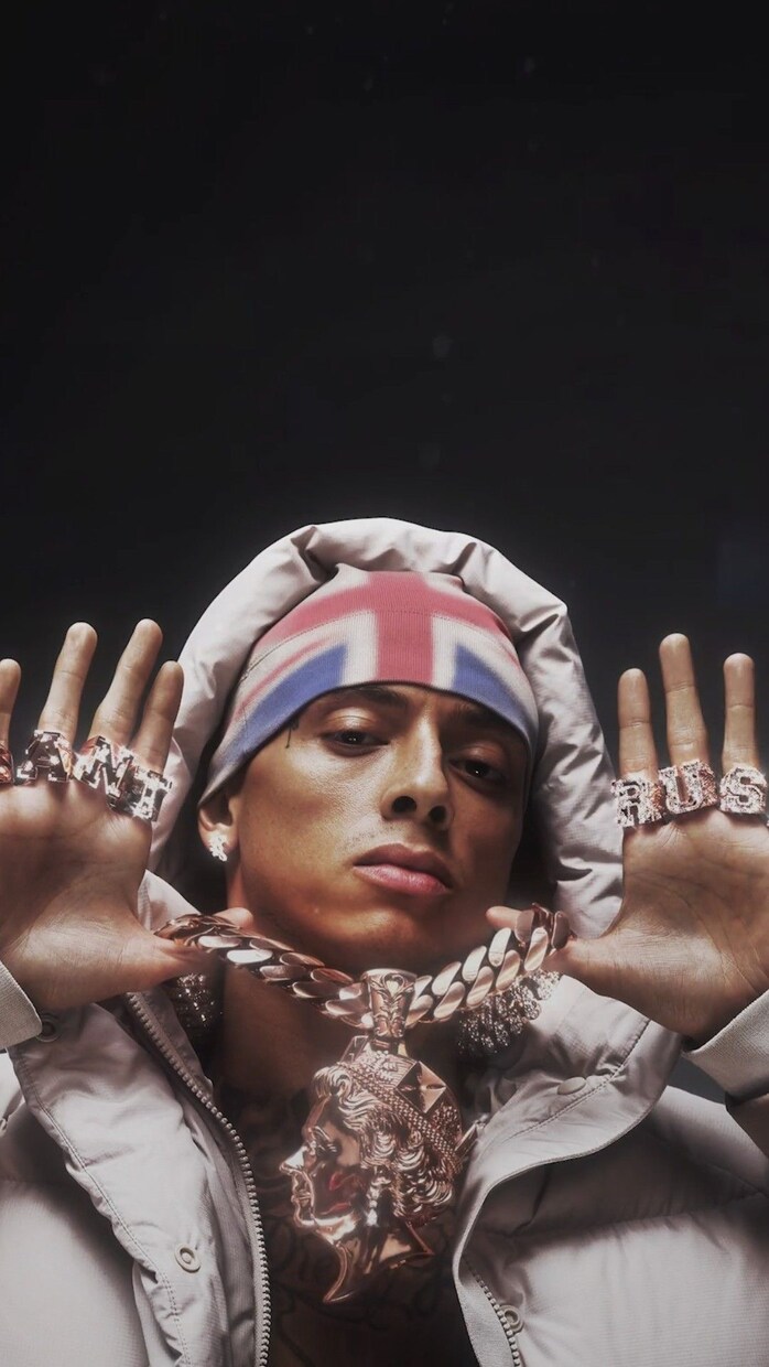 好きなラッパーに寄せた歌詞を書きます 概念をぶち壊せ！hiphopの波に乗りましょう！ イメージ1