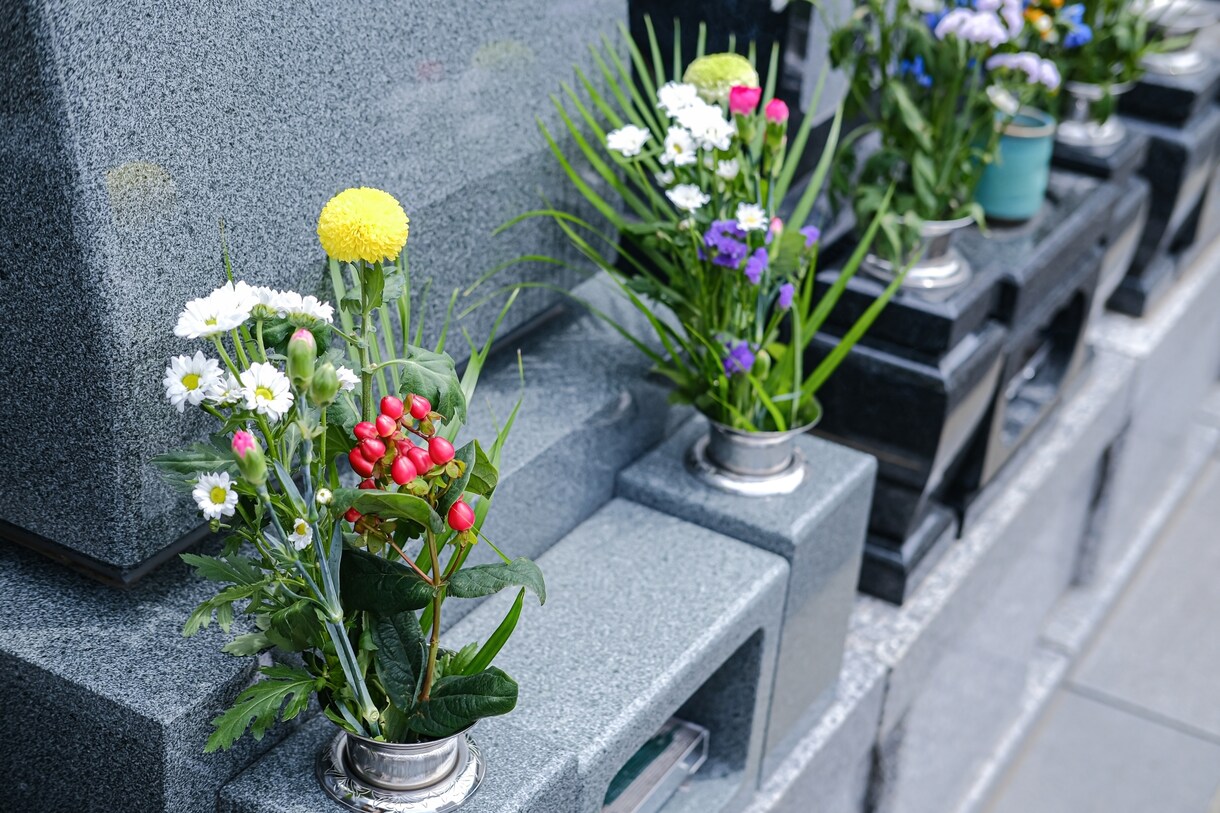 和歌山県内、大阪府南部のお墓掃除させてます 行きたくてもいけない。そんな皆様の想い解決させていだだきます イメージ1
