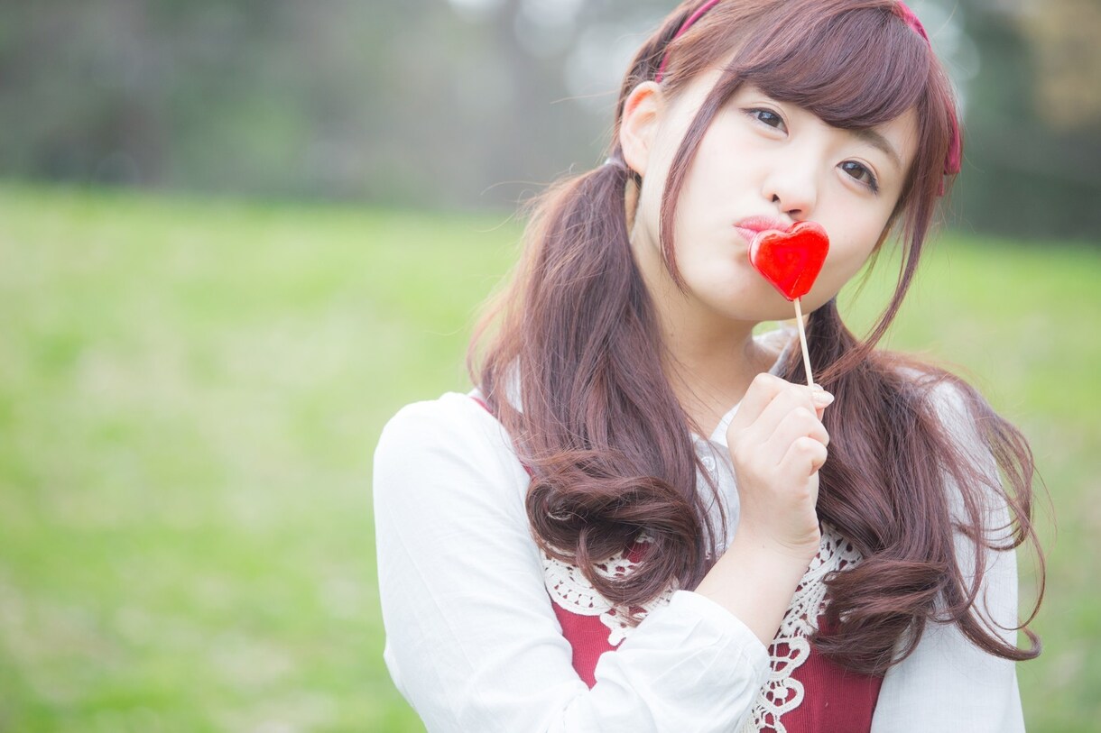 恋人気分にいかがですか？精一杯お話聞きます 愚痴を話したい、癒されたい、彼女がほしい、、そんなあなたに♡ イメージ1