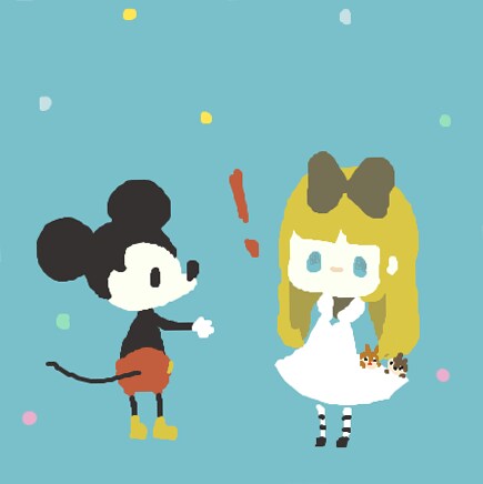 SNS用アイコン・イラストお描きします 様々なシチュエーションで使用できるアイコンを作成いたします。 イメージ2