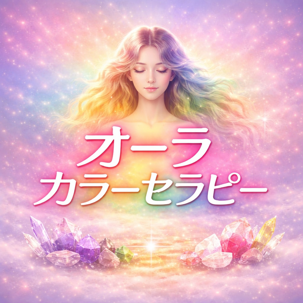 オーラ鑑定&カラーセラピーで魂から幸せへと導きます ✨使命 天職 才能 守護の存在からの言葉をお伝えます✨ イメージ1