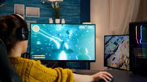 色々なゲームの話を一緒に話します 色々なジャンルのゲームの話でもしましょう。 イメージ1