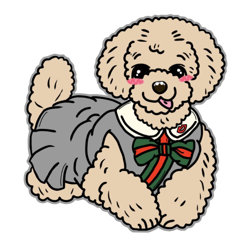 お写真からPOPで可愛いイラストに仕上げます 個性あふれる可愛いイラスト〜〜 イメージ6