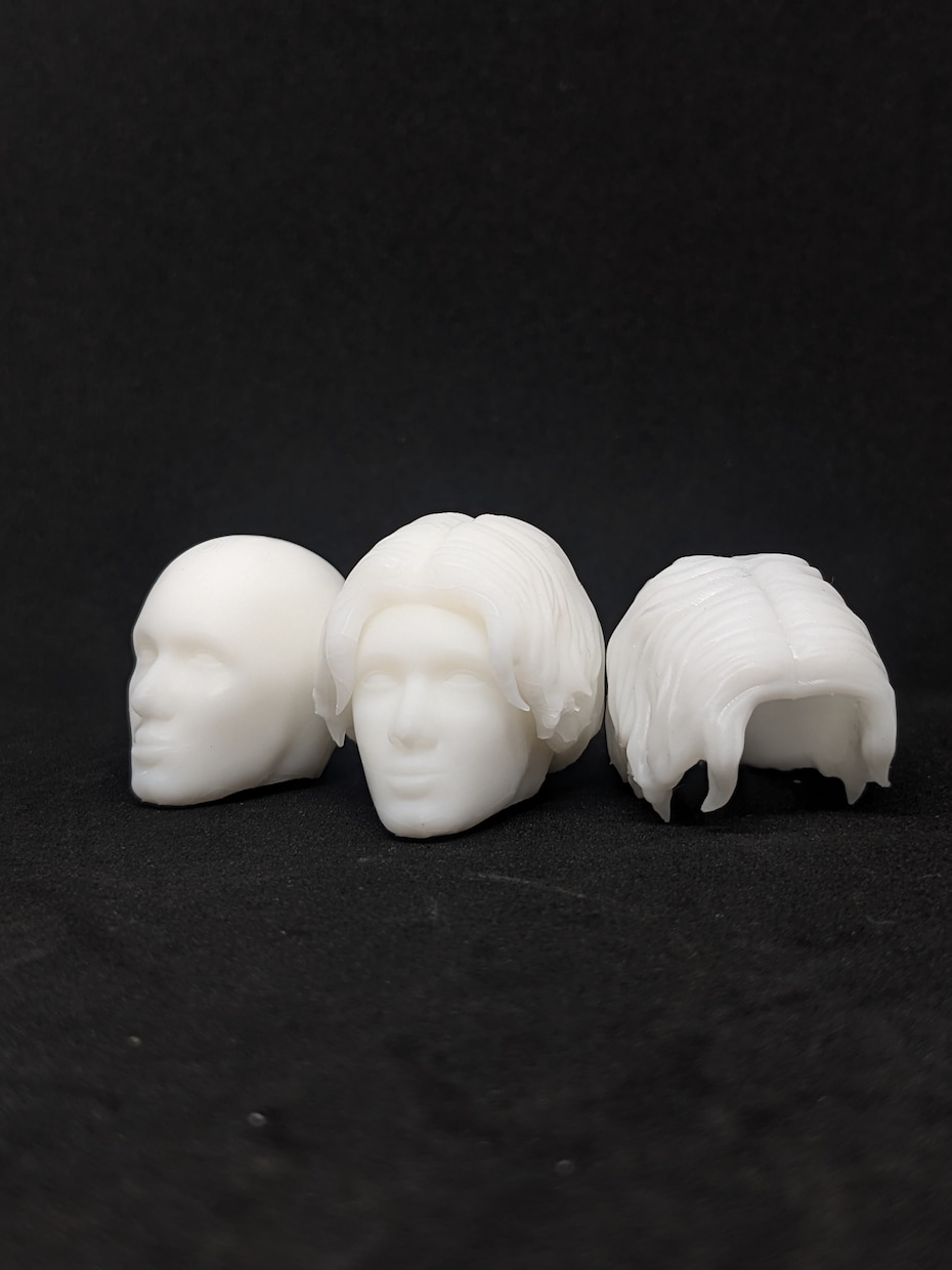 お持ちのデータを高性能3Dプリンターで出力します 個人・法人どなたでも！素早く対応できます！ イメージ7